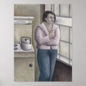 女性喫煙1996 ポスター (正面)