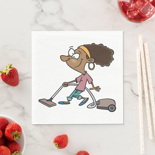 女性嘔吐 スタンダードランチョンナプキン