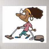 女性嘔吐 ポスター (正面)