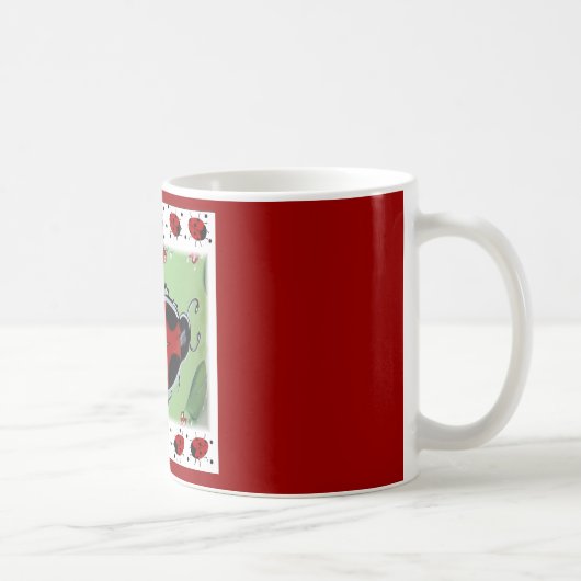 女性器 コーヒーマグカップ (右)