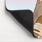 女性国際的の日 マウスパッド (コーナー)