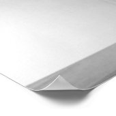 女性夕べガウン2 ポスター (角)