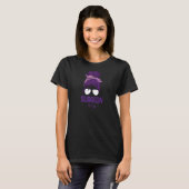 女性外科医の生活 Tシャツ (正面フル)