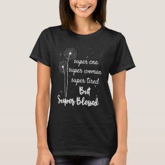 女性天使の認定看護師スクール看護師のためのW Tシャツ