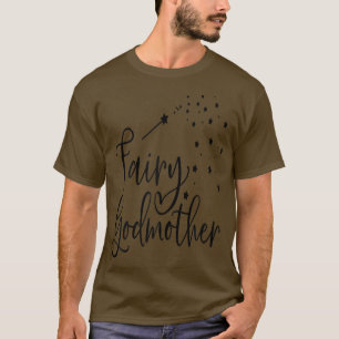 女性妖精の女神 Tシャツ