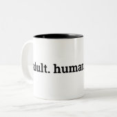 女性定義マグ ツートーンマグカップ (正面左)