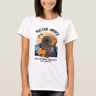 女性専用ティー Tシャツ