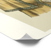 女性帽子1905年ボストン ポスター (角)