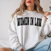 女性弁護士Tシャツ、弁護士のための卒業ギフト Tシャツ