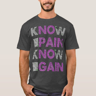 女性感動的向けの可愛いギフトやる気を起こさせる Tシャツ
