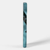 女性戦士アニメスタイル Case-Mate iPhoneケース (裏面 / 右)