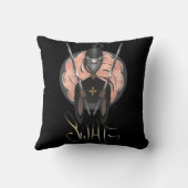 女性戦士ストロング クッション (裏面)