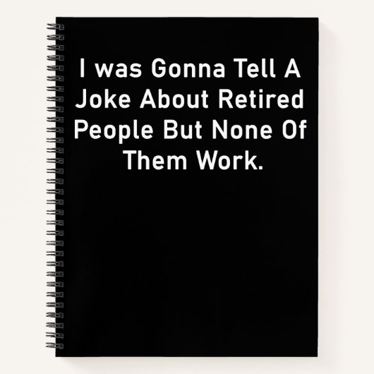 女性手帳のおもしろい引退贈答品，ナース ノートブック (正面)