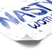 女性扱いにくアートプリント フォトプリント            (角)