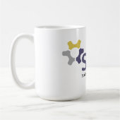 女性技術者協会(SWE) Mug コーヒーマグカップ (左)