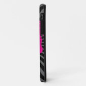 女性振動堅い強奪速いKettlebell Iphone 5 Case-Mate iPhoneケース (裏面/左)