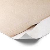 女性授乳ベビー ポスター (角)