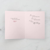 女性採用おめでとうございます カード (内部)