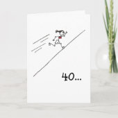 女性教師 カード (正面)