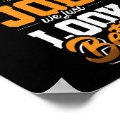 女性整備士航空機整備士ディーゼル整備士 ポスター (角)