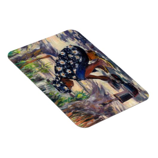 女性料理2004 マグネット (右側)