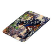 女性料理2004 マグネット (左側)