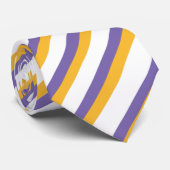 女性時代のアメリカ選挙権の旗の投票 ネクタイ (ロール)