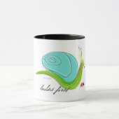 女性最初11ozマグ マグカップ (中央)