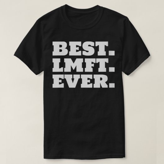 女性最高の Tシャツ (デザイン正面)