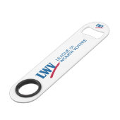 女性有権者連盟ボトル開幕者 スピード栓抜き (裏面アングル)