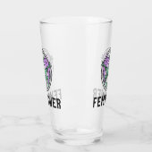 女性権 タンブラーグラス (左)