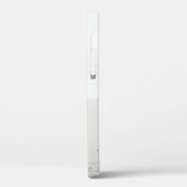 女性歩くオンショアニアビーチ Case-Mate iPhoneケース (裏面 / 左)