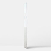 女性歩くオンショアニアビーチ Case-Mate iPhoneケース (裏面 / 右)