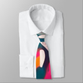 女性歴史月間かわいい女の子ネックタイ ネクタイ (タイ)