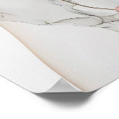 女性泌尿器系の3次元的見解 ポスター (角)