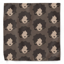 女性波状ブラウン美容師美しいサロン