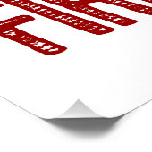 女性消防士このプリンセスはブーツを着用 ポスター (コーナー)