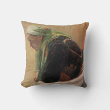 女性深い考えイン(by Oleksa Novakivskiy)