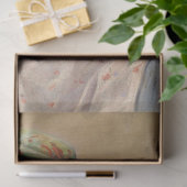 女性深い考えイン(by Oleksa Novakivskiy) 薄葉紙 (ギフト)