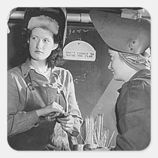 女性溶接機 スクエアシール