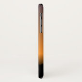 女性漁師カスタム文字 Case-Mate iPhoneケース (裏面/左)