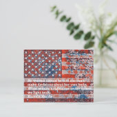 女性無し ポストカード (スタンド正面)