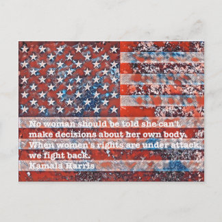 女性無し ポストカード