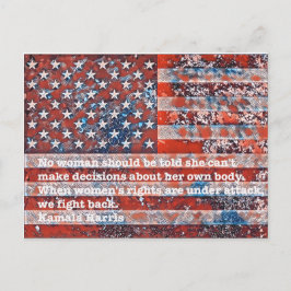 女性無し ポストカード