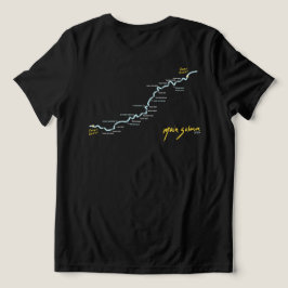女性版バージョン2 トライブレンドＴシャツ