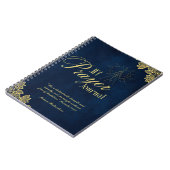 女性牧師の妻の祈りの言葉ジャーナル ノートブック (左側)