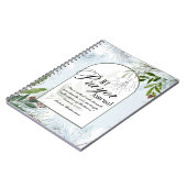 女性牧師の妻の祈りの言葉ジャーナル ノートブック (左側)