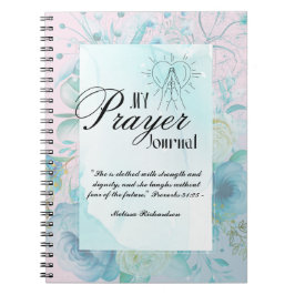 女性牧師の妻の祈りの言葉ジャーナル ノートブック