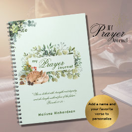 女性牧師の妻の祈りの言葉ジャーナル ノートブック