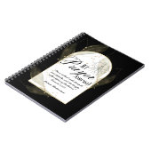 女性牧師の妻の祈りの言葉ジャーナル ノートブック (左側)